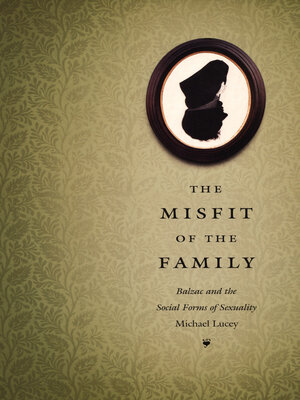 cover image of The Misfit of the Family
